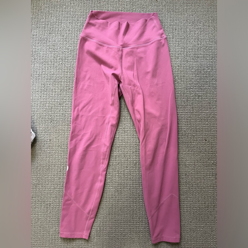 Pink Ptula leggings
